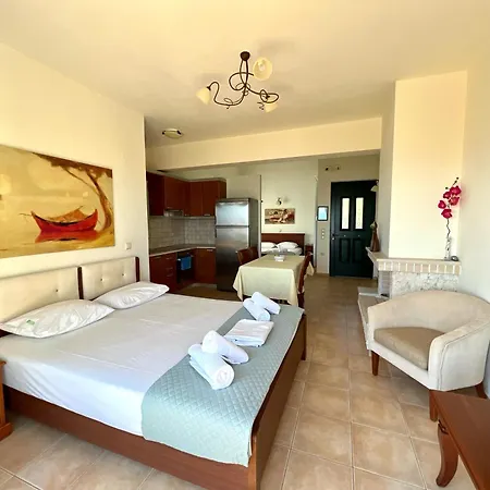 Apartamento Agnanti *