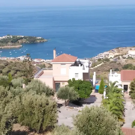 Agnanti Agia Pelagia (Creta)