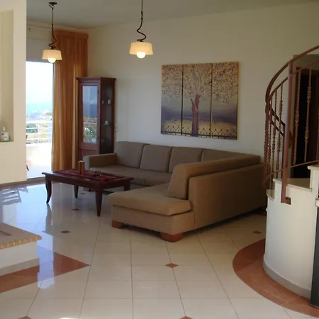 Apartamento Agnanti *