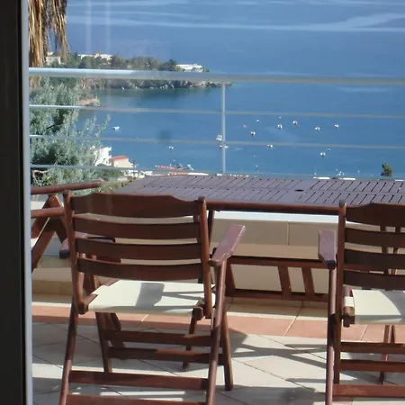 Apartamento Agnanti *