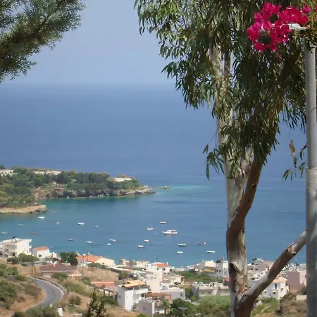 Apartamento Agnanti Agia Pelagia (Creta)